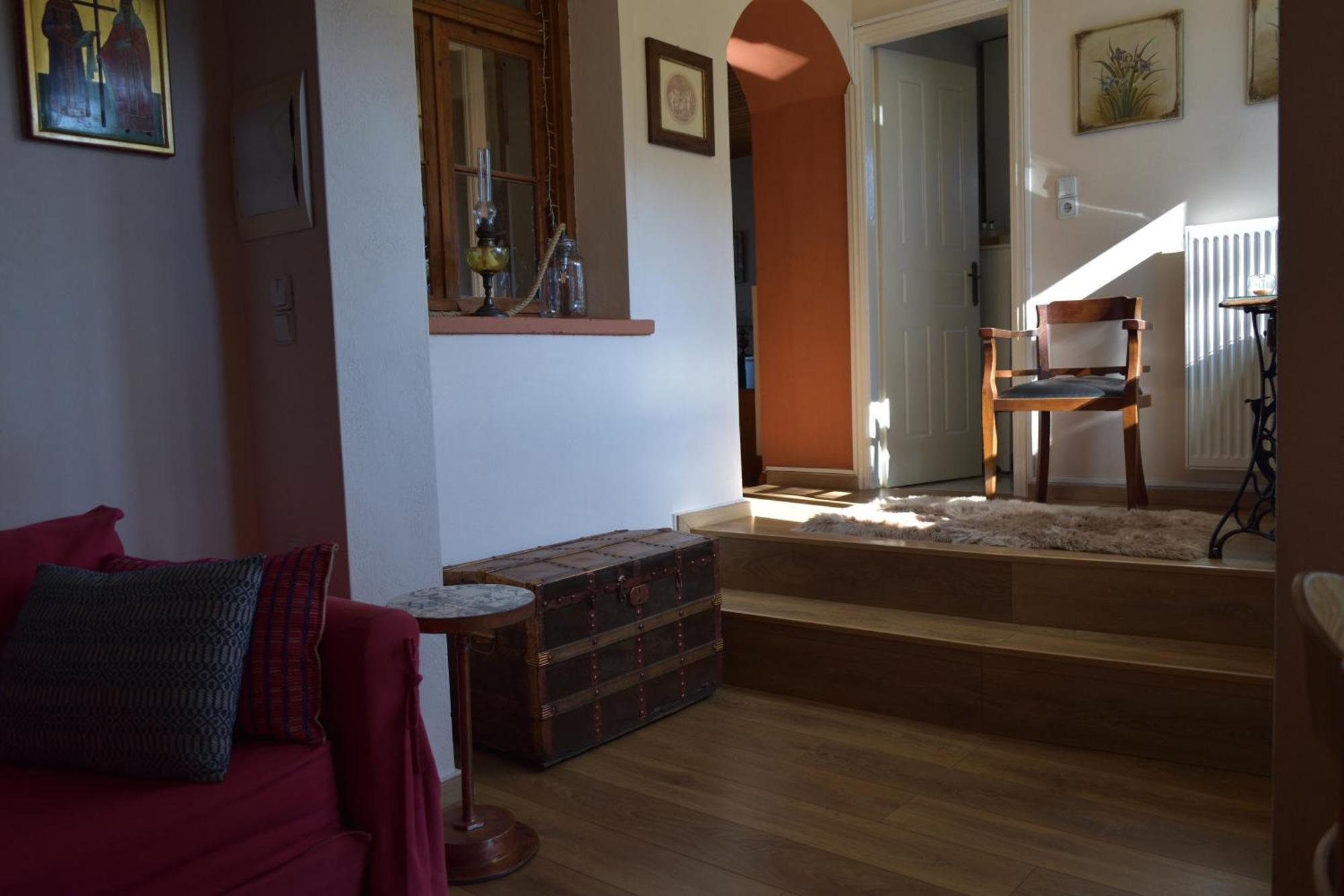Holiday Cottage Lílaia エクステリア 写真