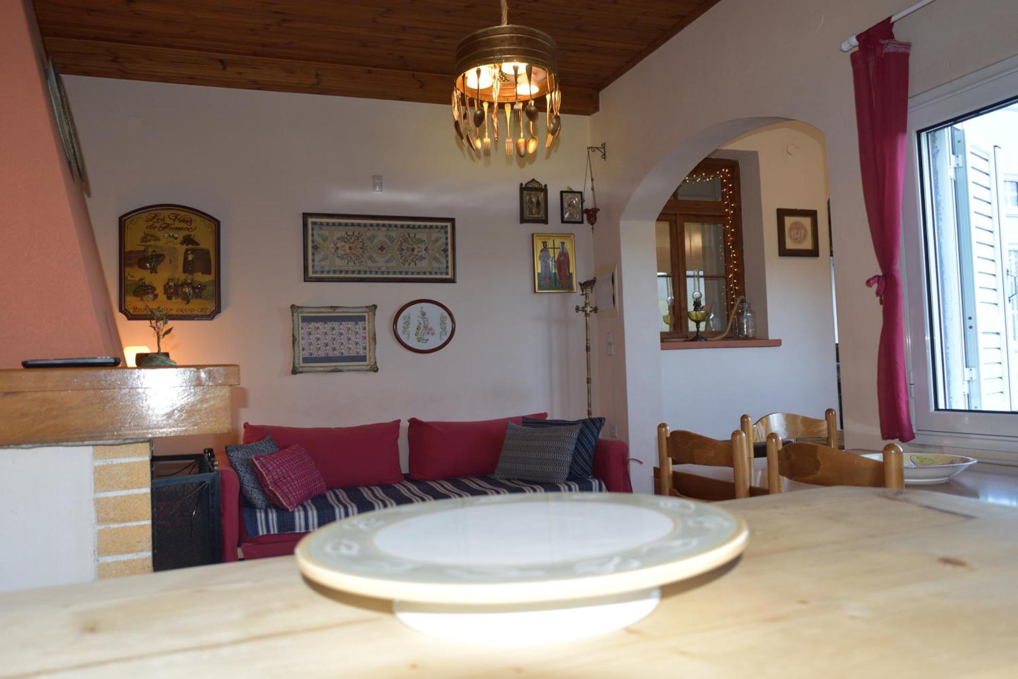 Holiday Cottage Lílaia エクステリア 写真
