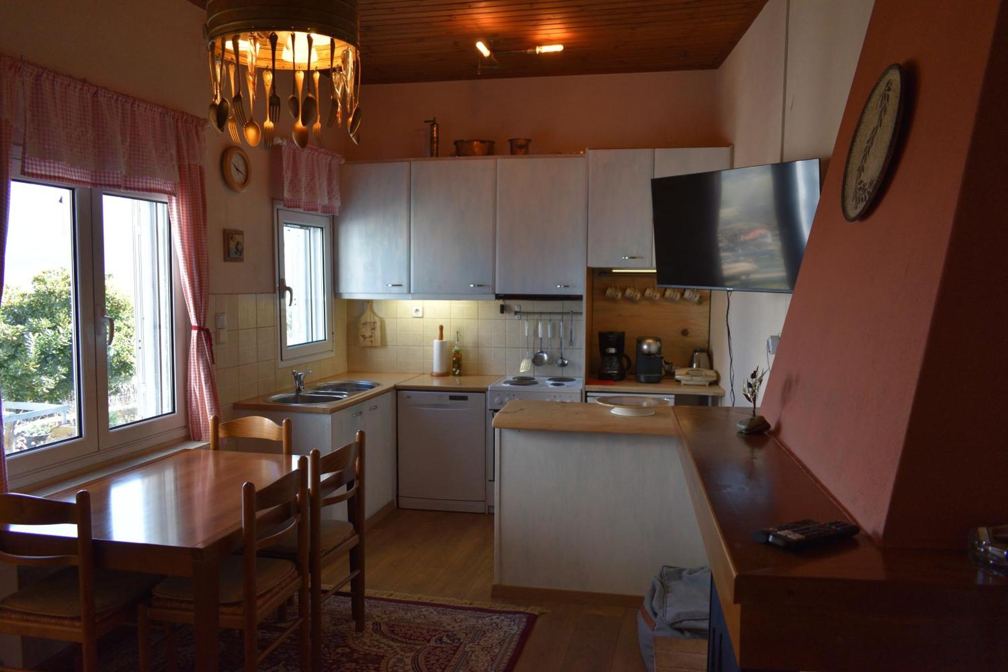 Holiday Cottage Lílaia エクステリア 写真