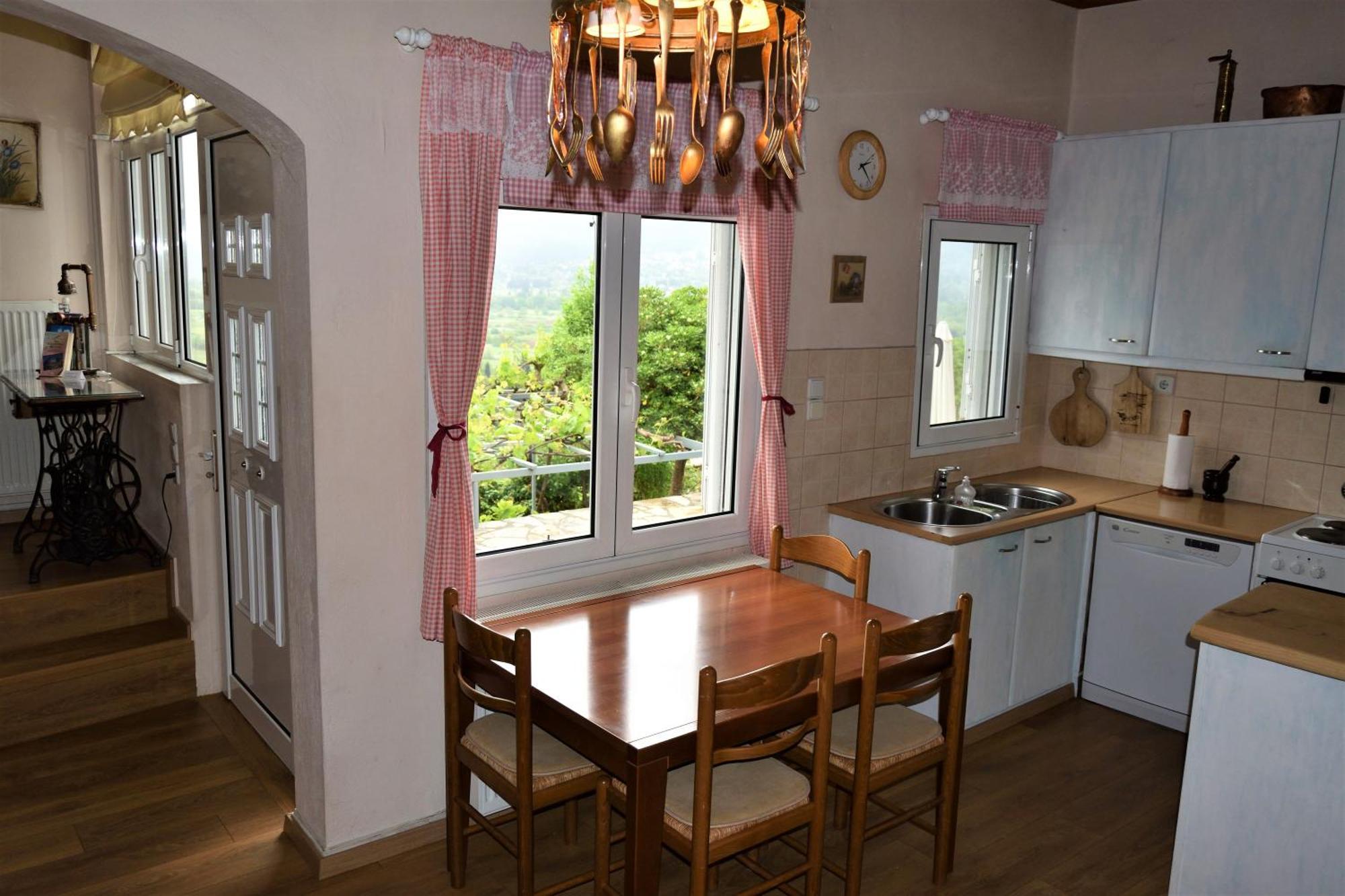 Holiday Cottage Lílaia エクステリア 写真