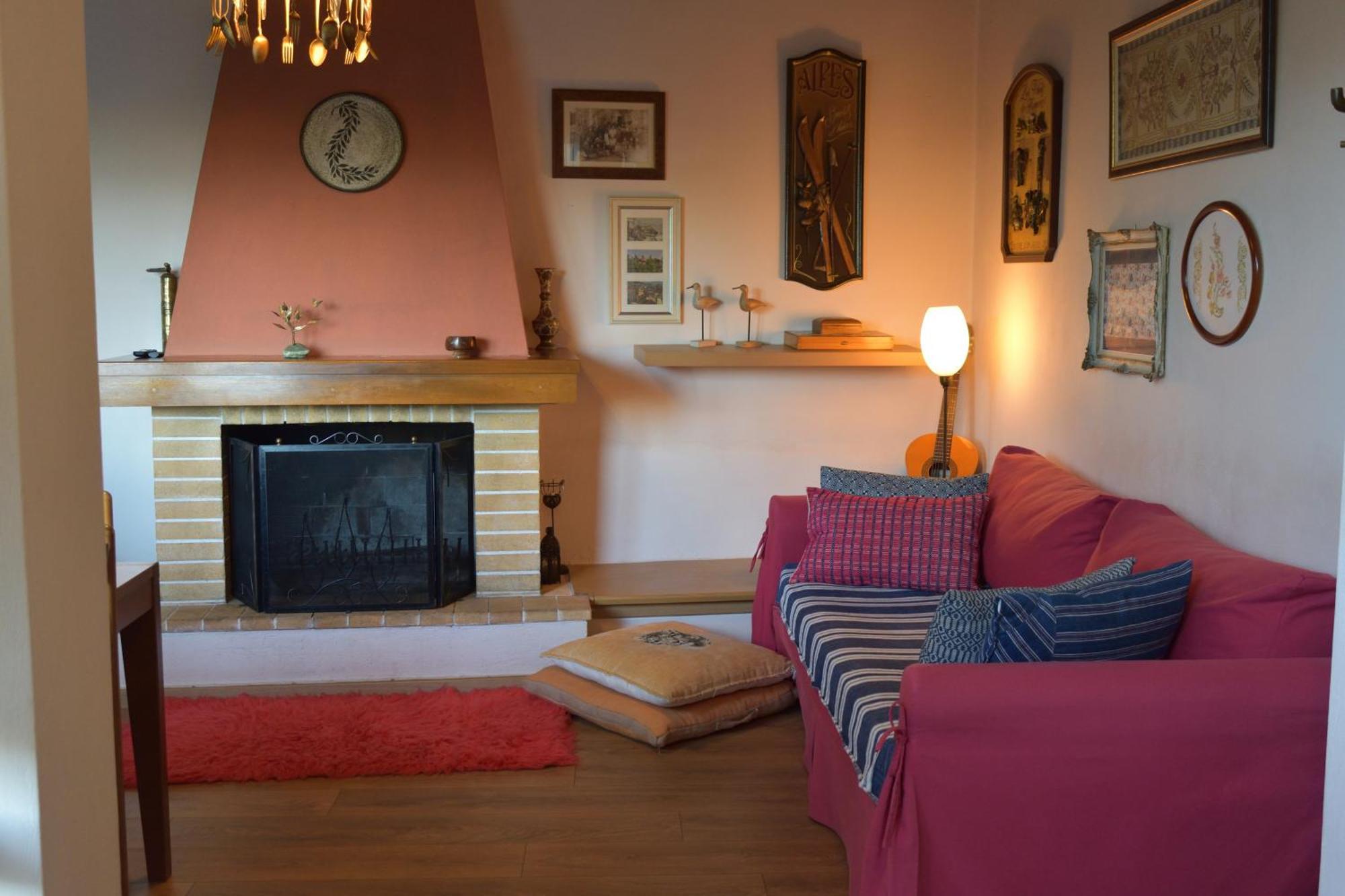 Holiday Cottage Lílaia エクステリア 写真